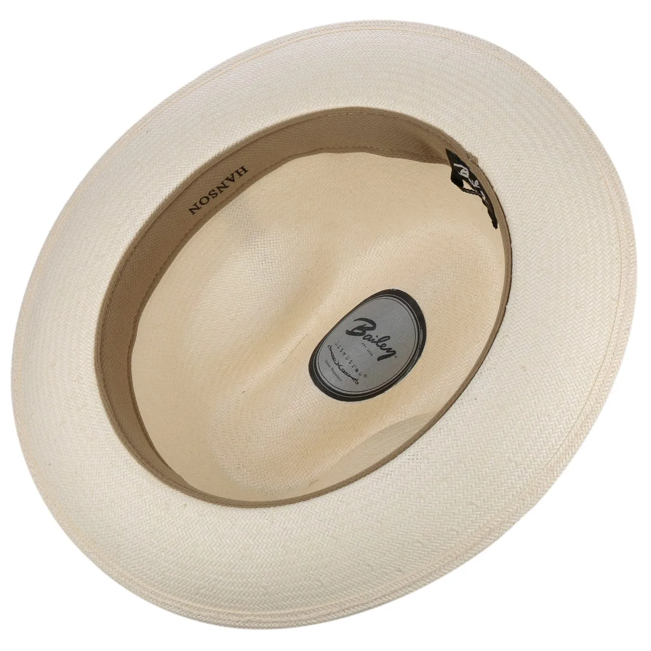 Hansons Straw Hat by Bailey 1922