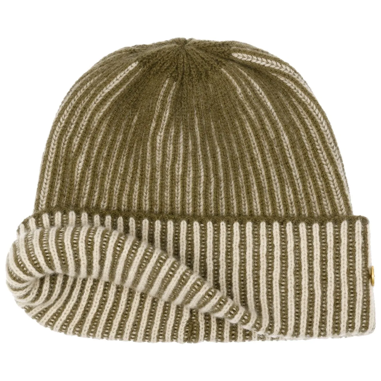 Harper Cashmere Beanie Hat by Mayser