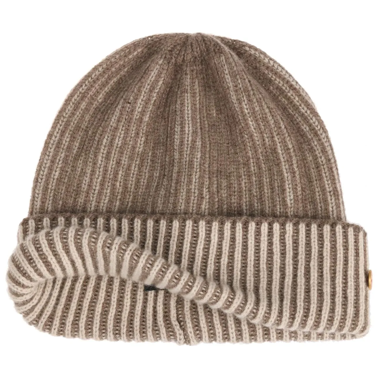 Harper Cashmere Beanie Hat by Mayser