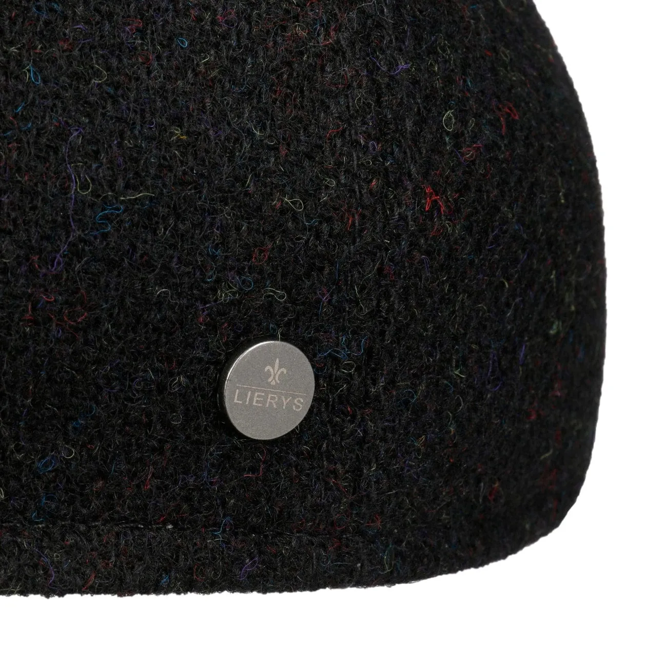 Harris Tweed Gatsby Flat Cap by Lierys