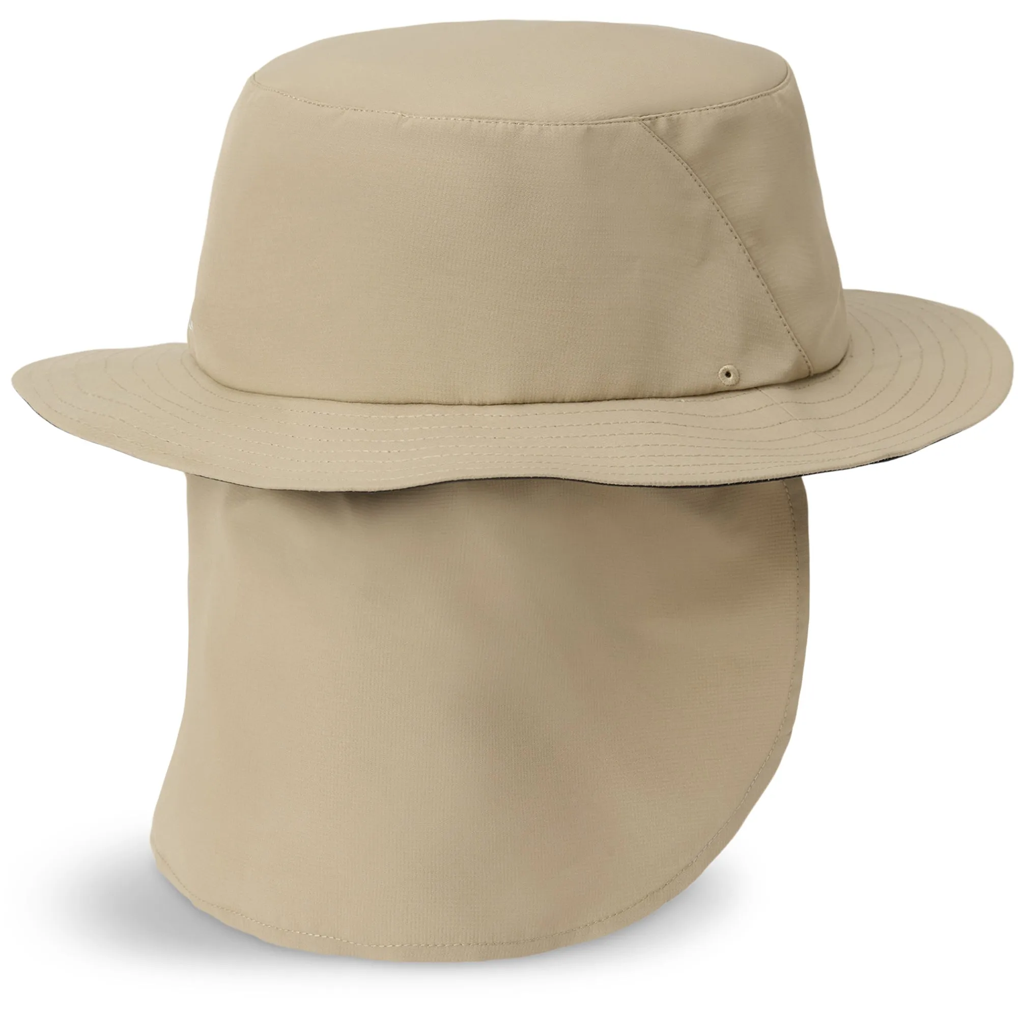 Indo Surf Hat - Stone