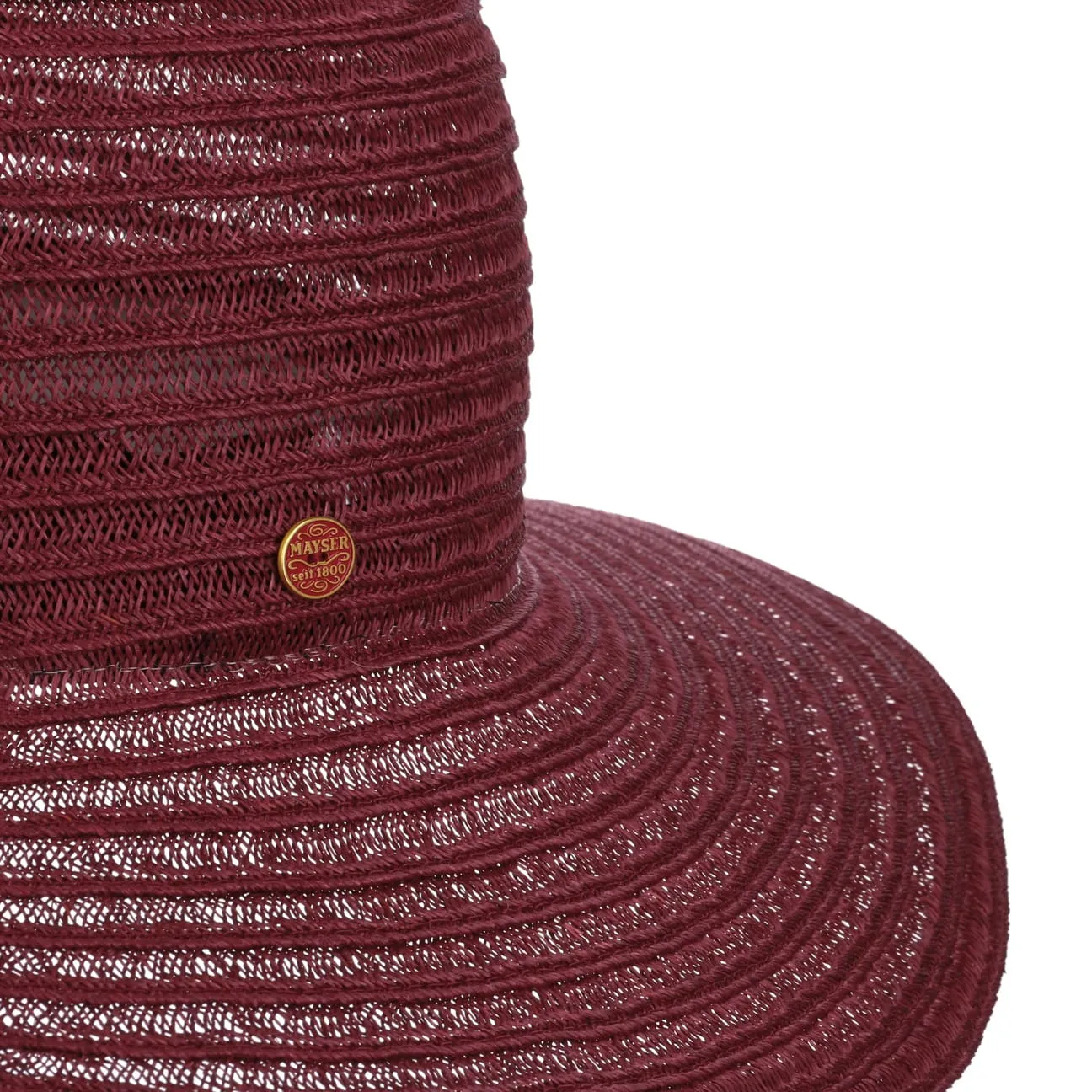Janell Rollable Floppy Hat by Mayser