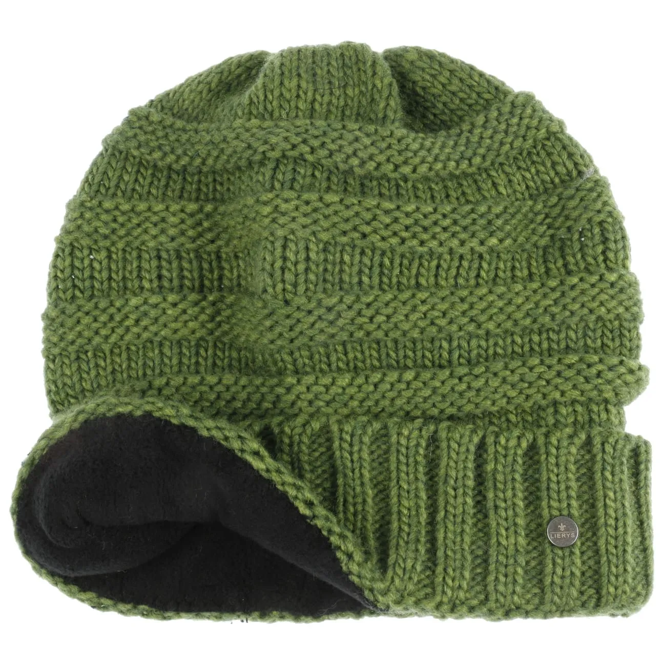 Jil Oversize Knit Hat by Lierys