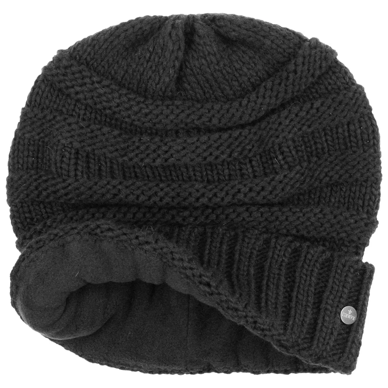 Jil Oversize Knit Hat by Lierys