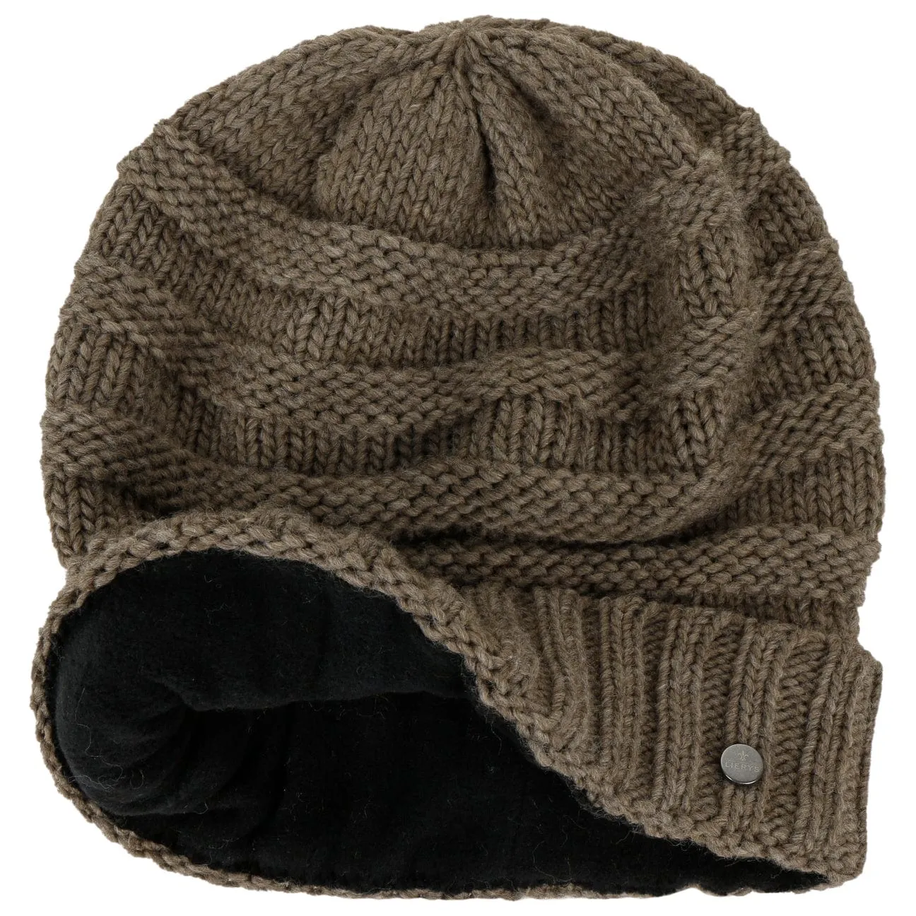 Jil Oversize Knit Hat by Lierys