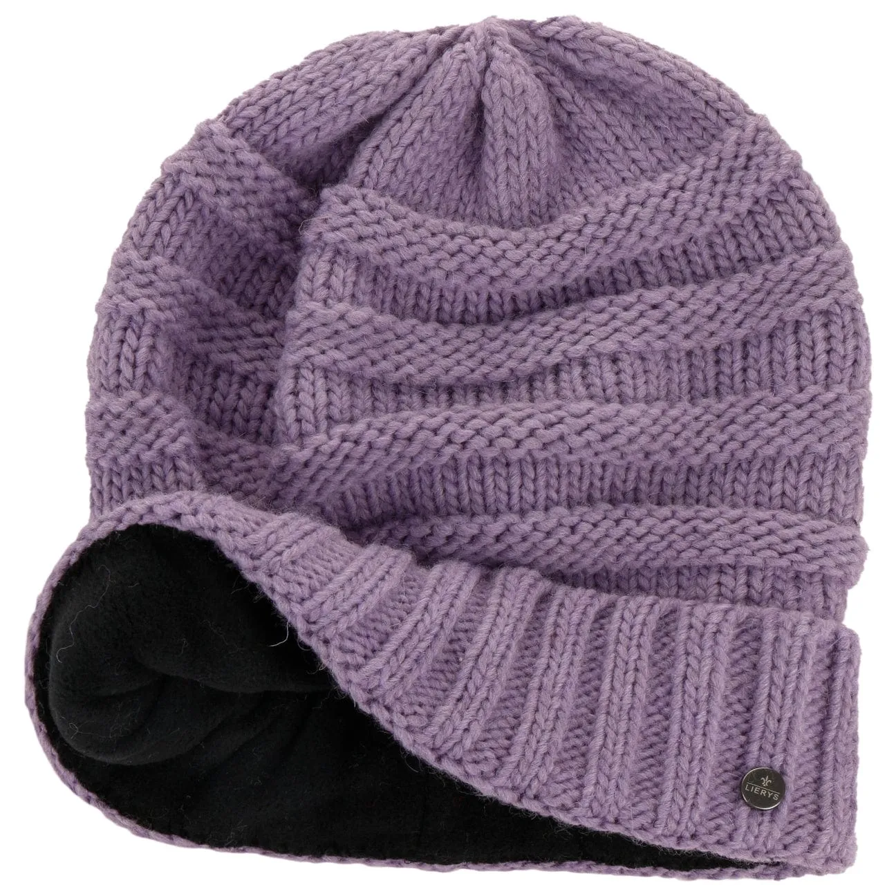 Jil Oversize Knit Hat by Lierys