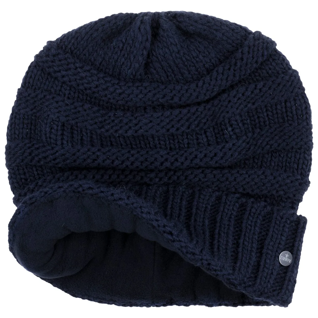 Jil Oversize Knit Hat by Lierys