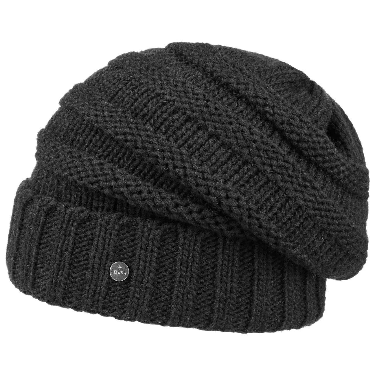 Jil Oversize Knit Hat by Lierys