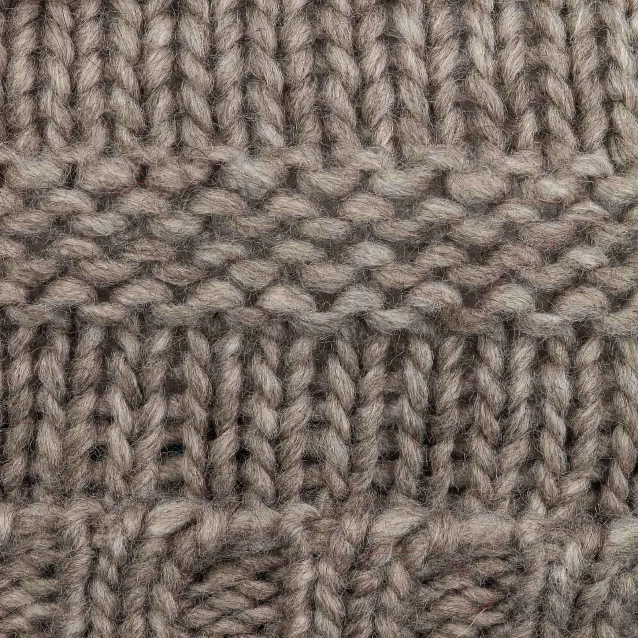 Jil Oversize Knit Hat by Lierys