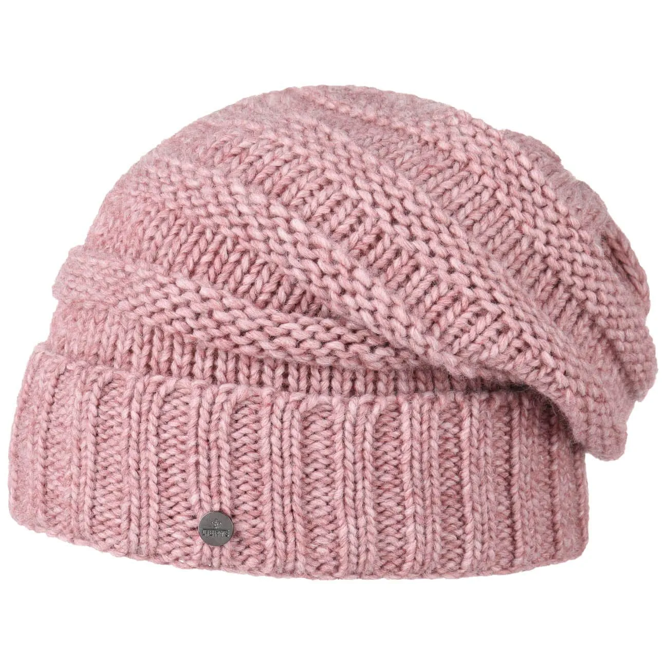 Jil Oversize Knit Hat by Lierys
