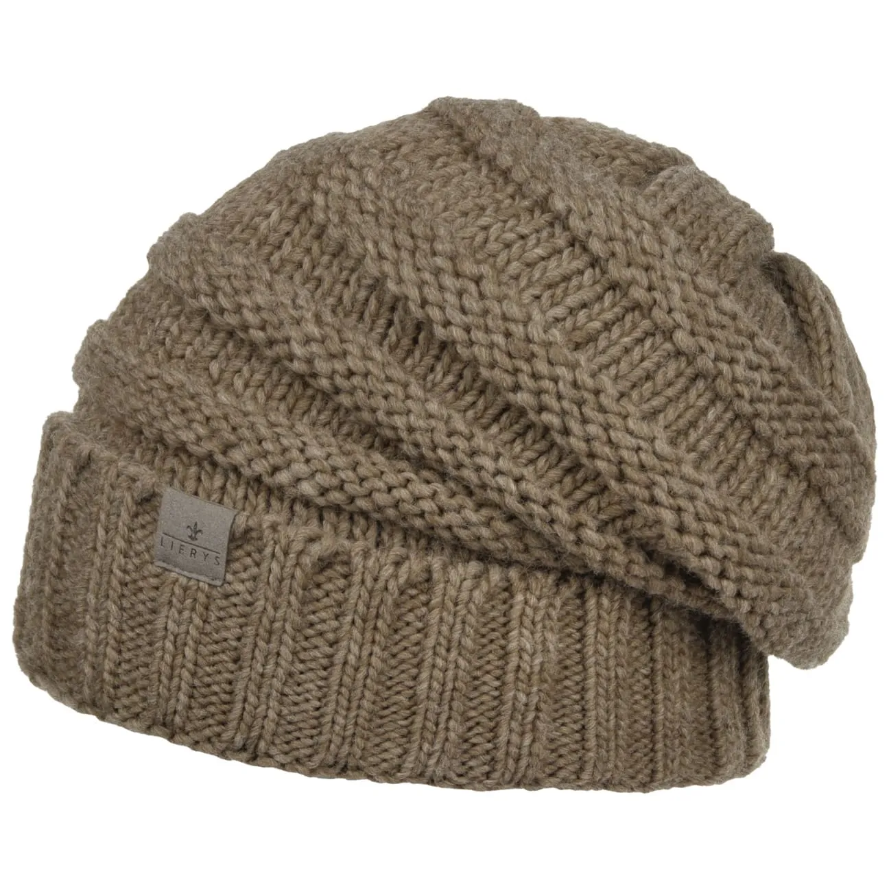 Jil Oversize Knit Hat by Lierys