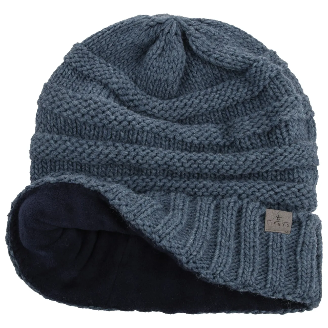 Jil Oversize Knit Hat by Lierys