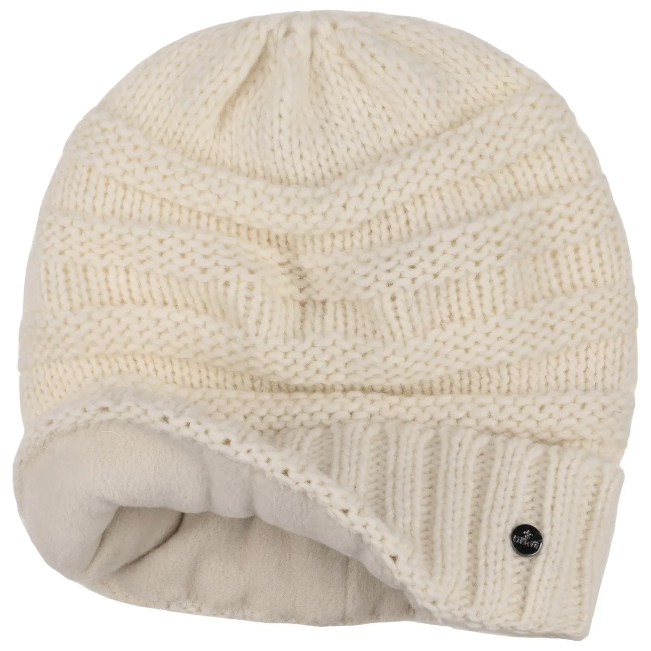 Jil Oversize Knit Hat by Lierys