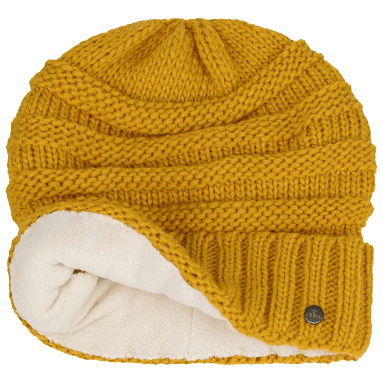 Jil Oversize Knit Hat by Lierys