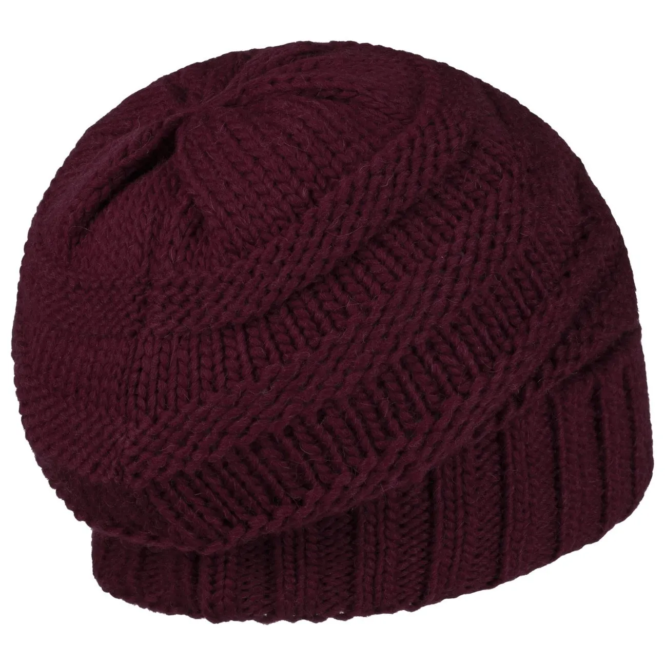 Jil Oversize Knit Hat by Lierys