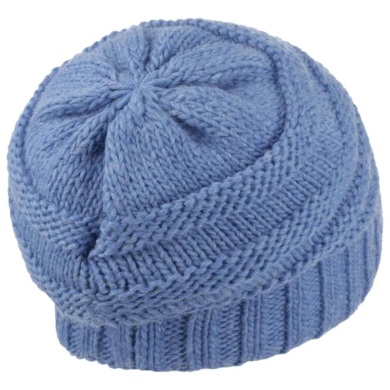 Jil Oversize Knit Hat by Lierys