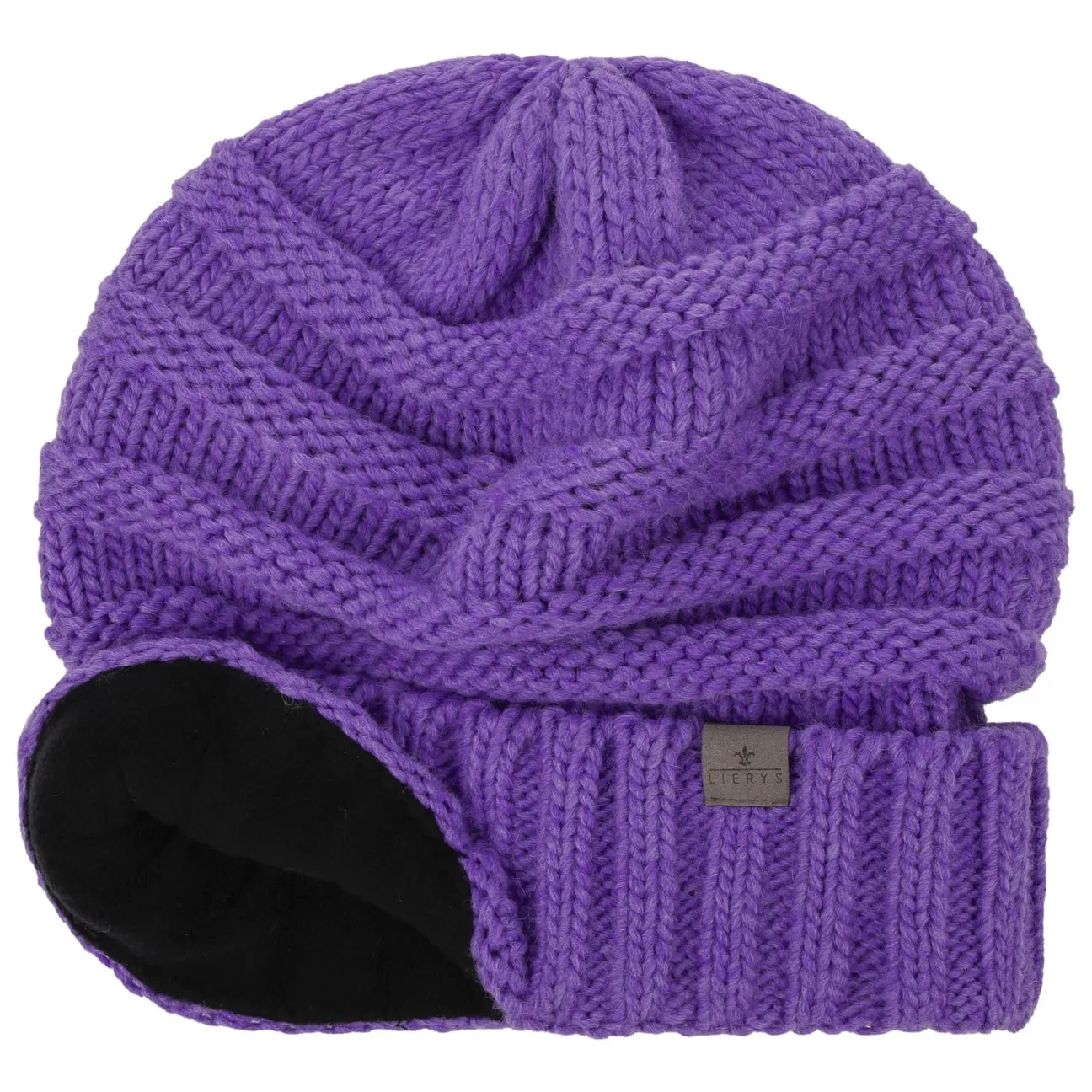 Jil Oversize Knit Hat by Lierys