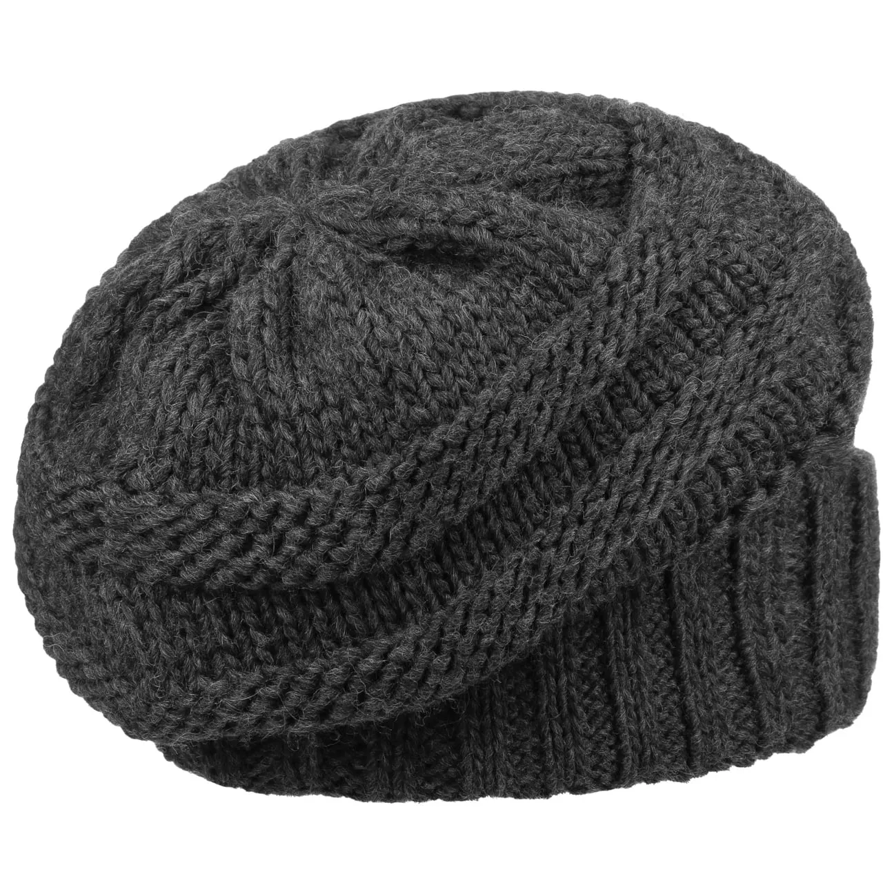 Jil Oversize Knit Hat by Lierys