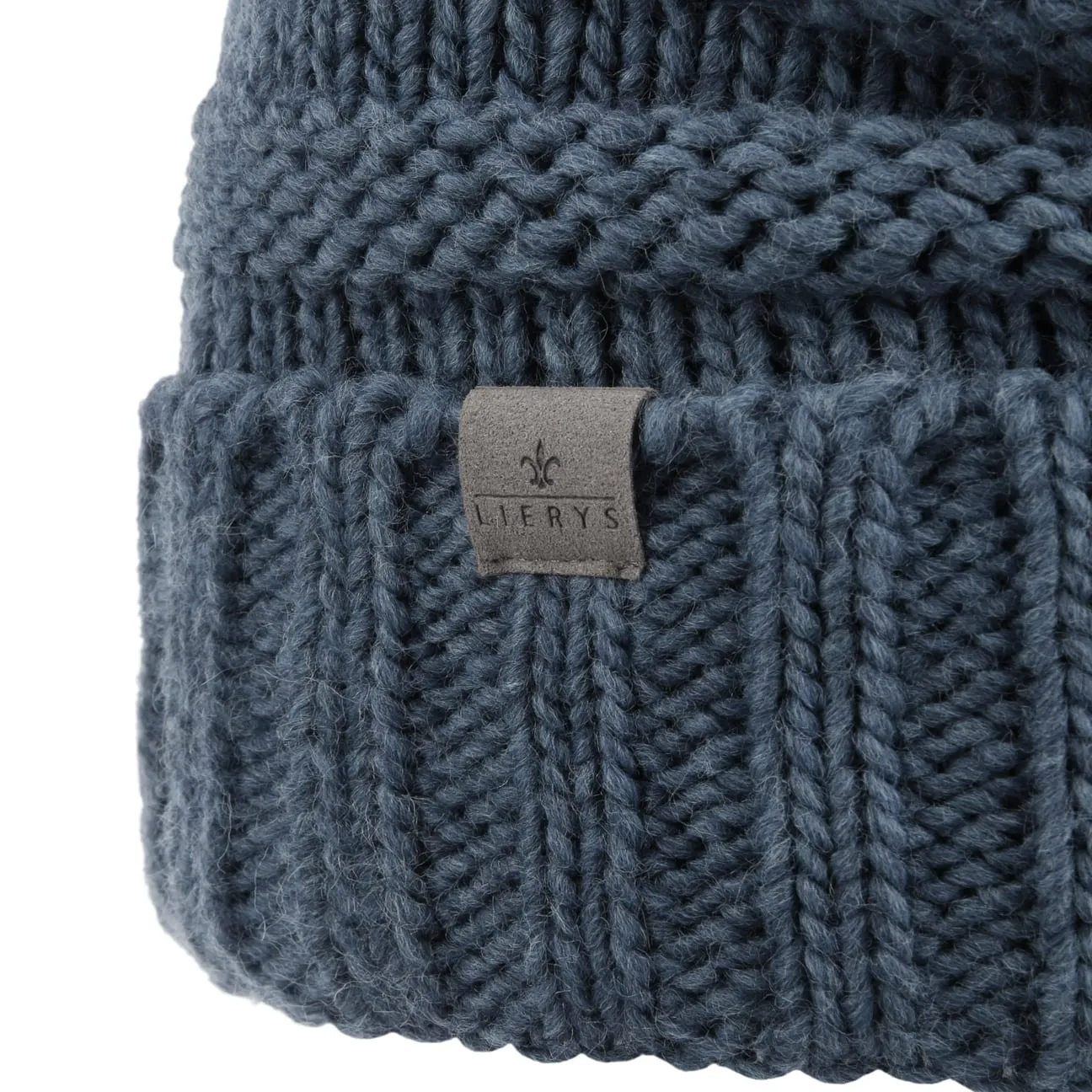 Jil Oversize Knit Hat by Lierys