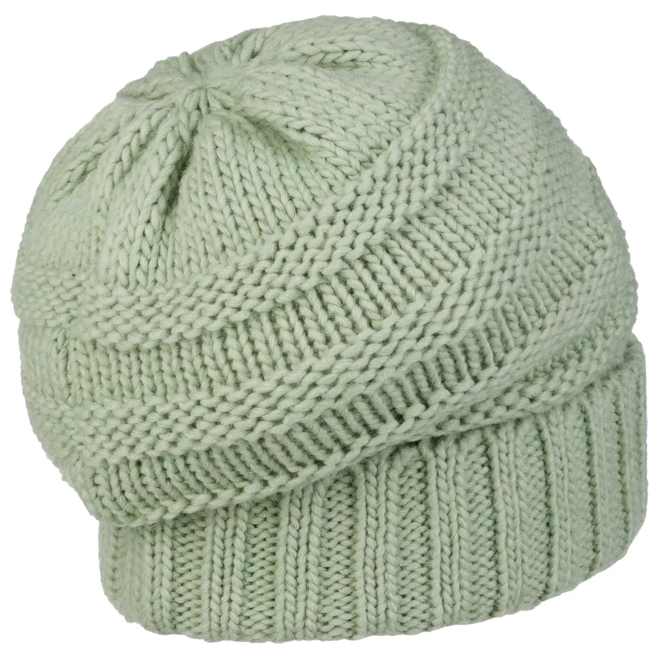 Jil Oversize Knit Hat by Lierys