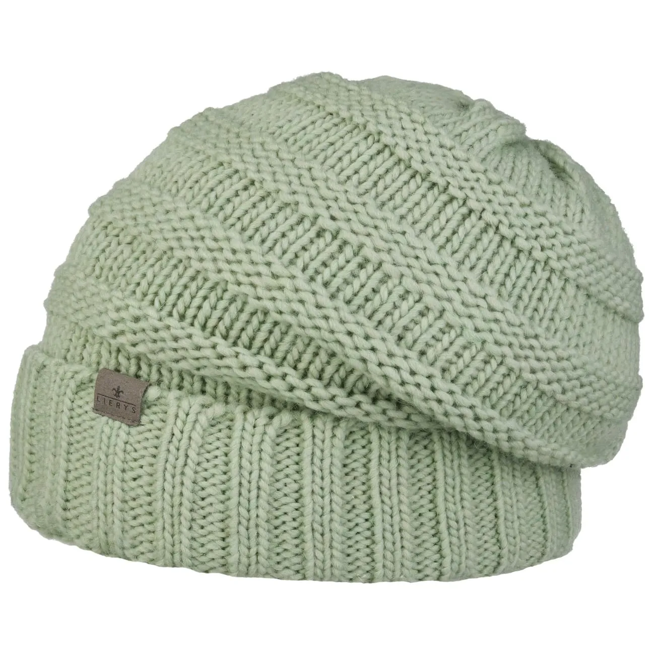Jil Oversize Knit Hat by Lierys