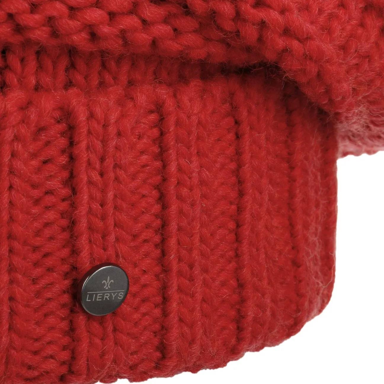 Jil Oversize Knit Hat by Lierys