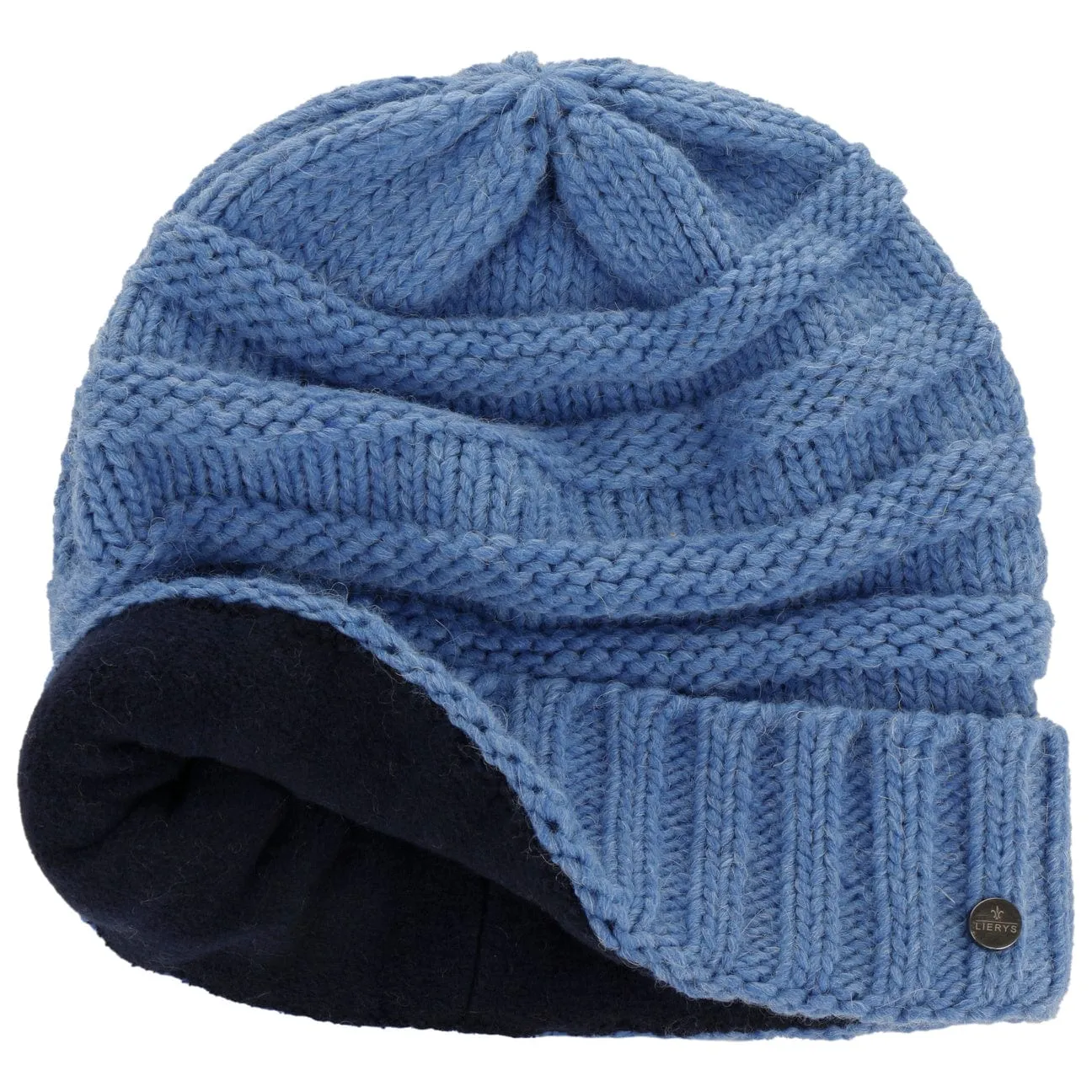 Jil Oversize Knit Hat by Lierys