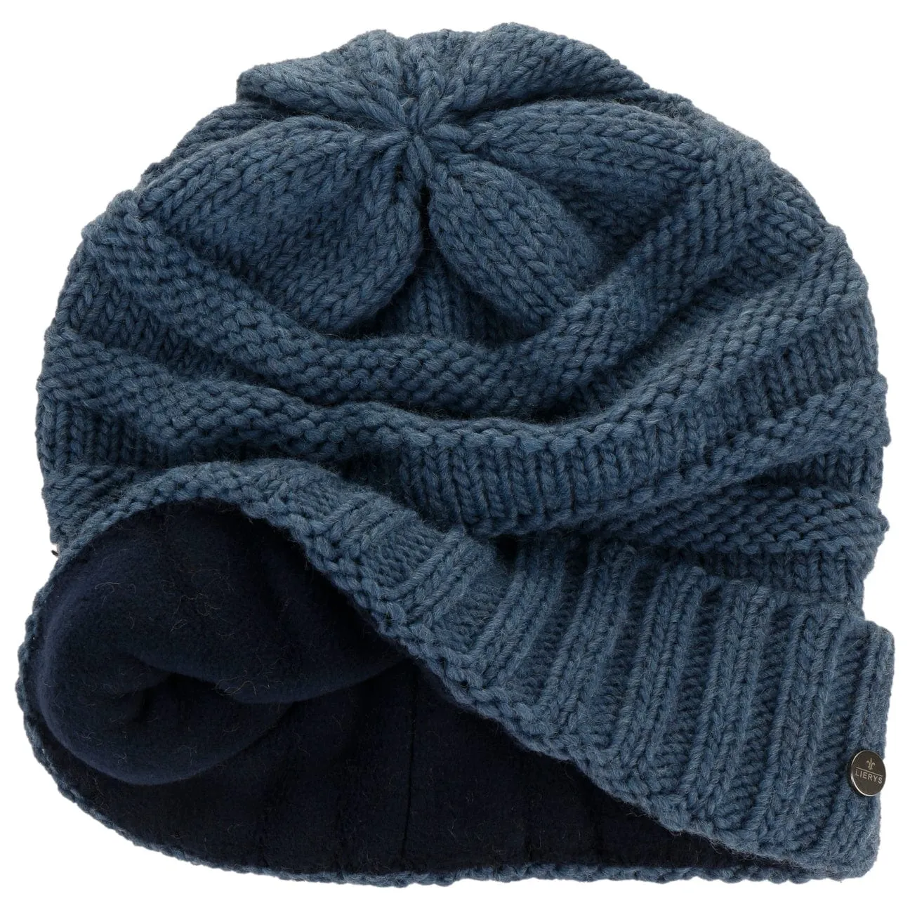 Jil Oversize Knit Hat by Lierys
