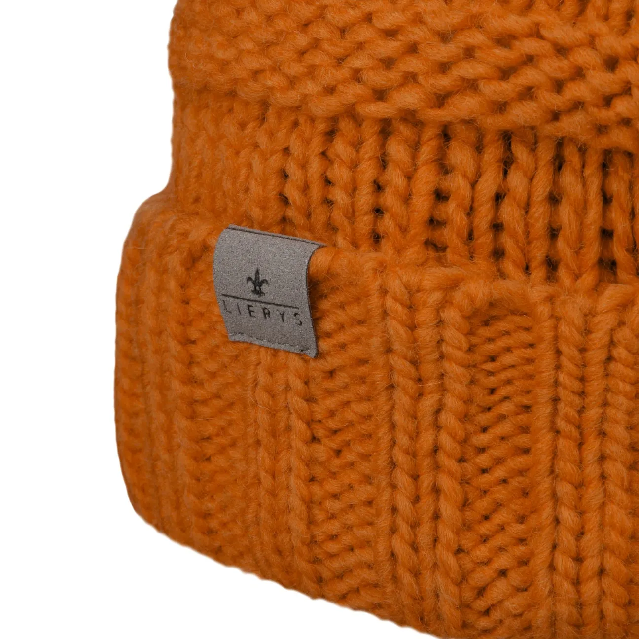 Jil Oversize Knit Hat by Lierys