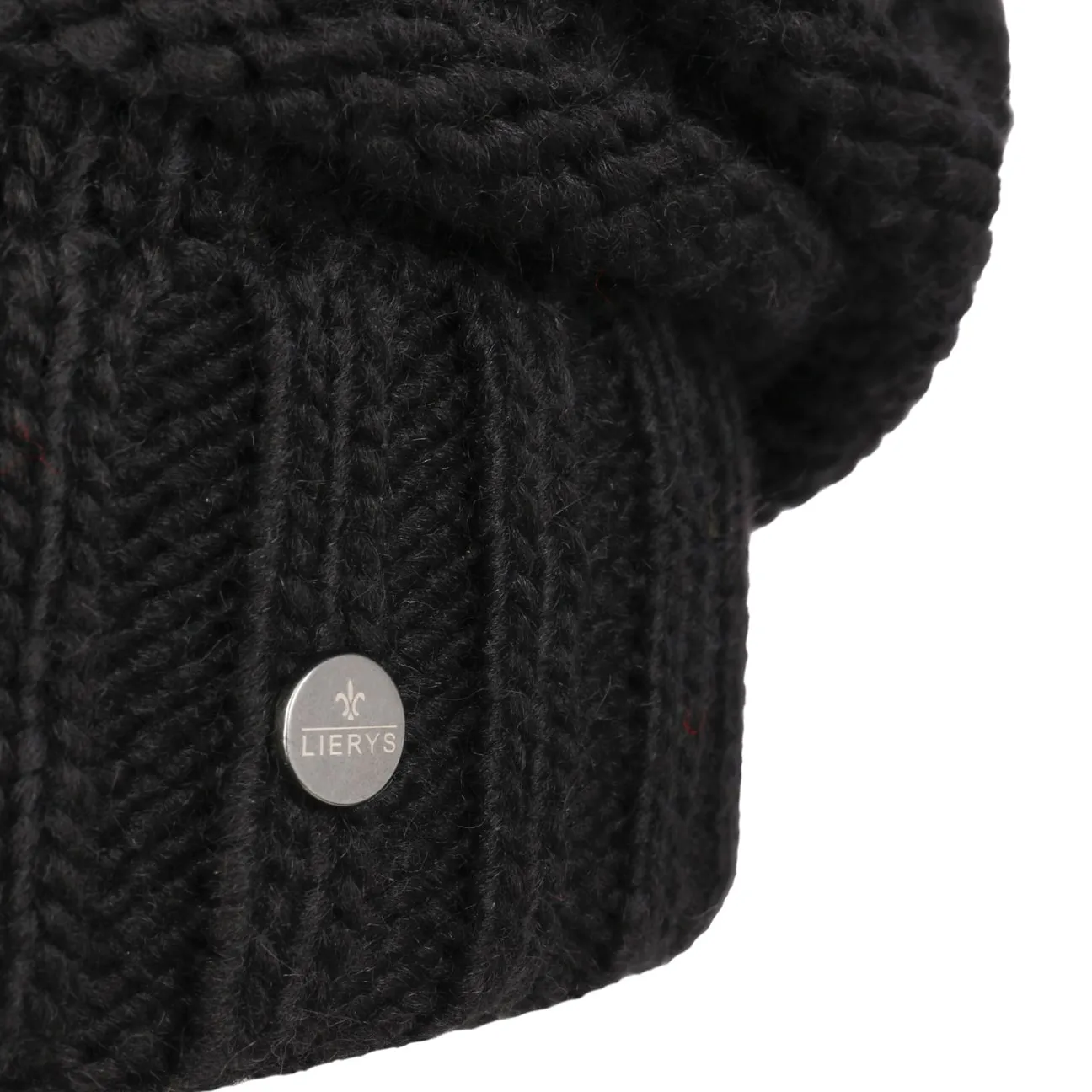 Jil Oversize Knit Hat by Lierys