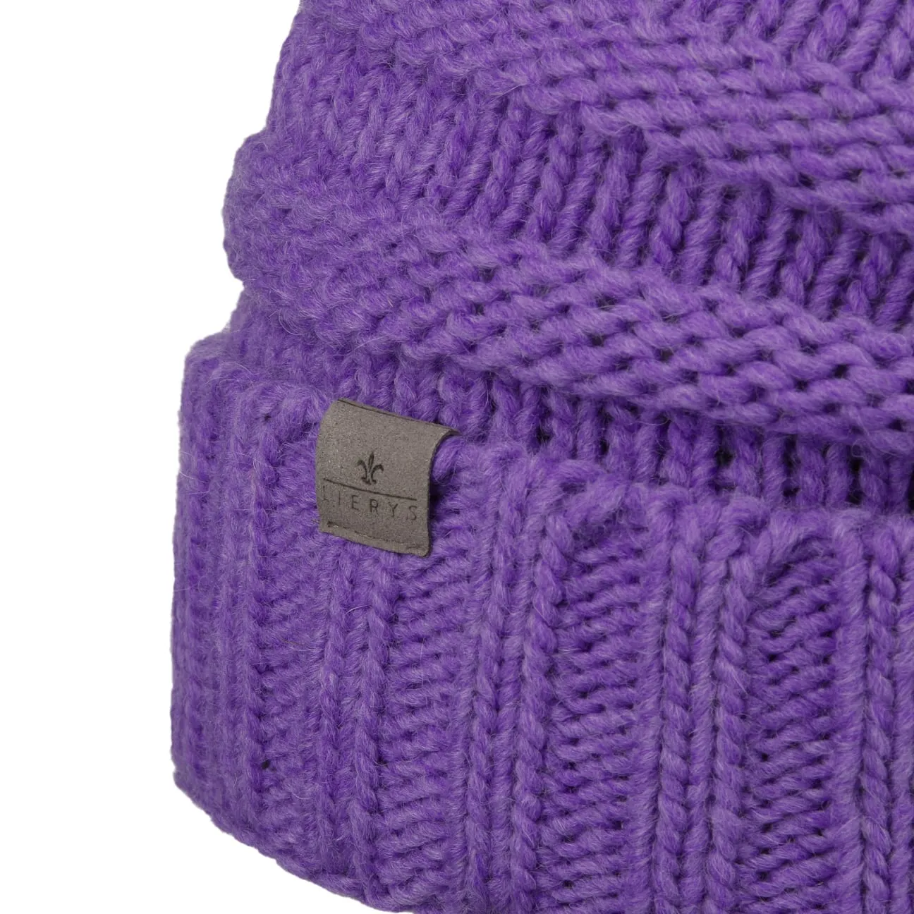 Jil Oversize Knit Hat by Lierys