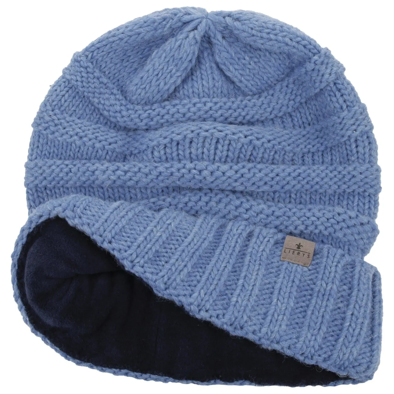 Jil Oversize Knit Hat by Lierys