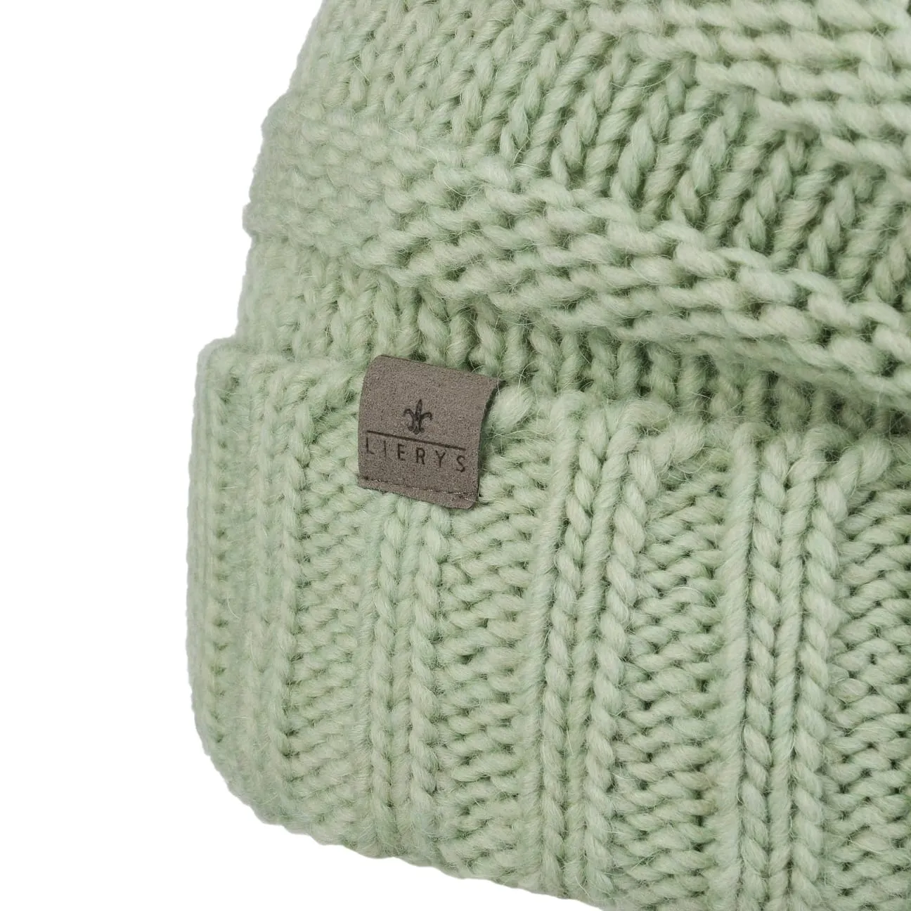 Jil Oversize Knit Hat by Lierys