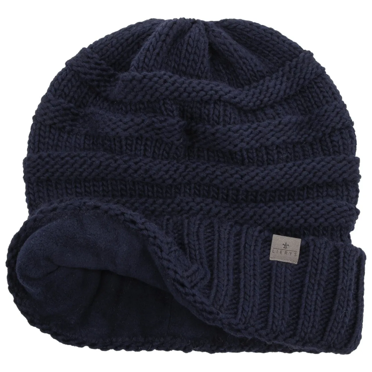 Jil Oversize Knit Hat by Lierys