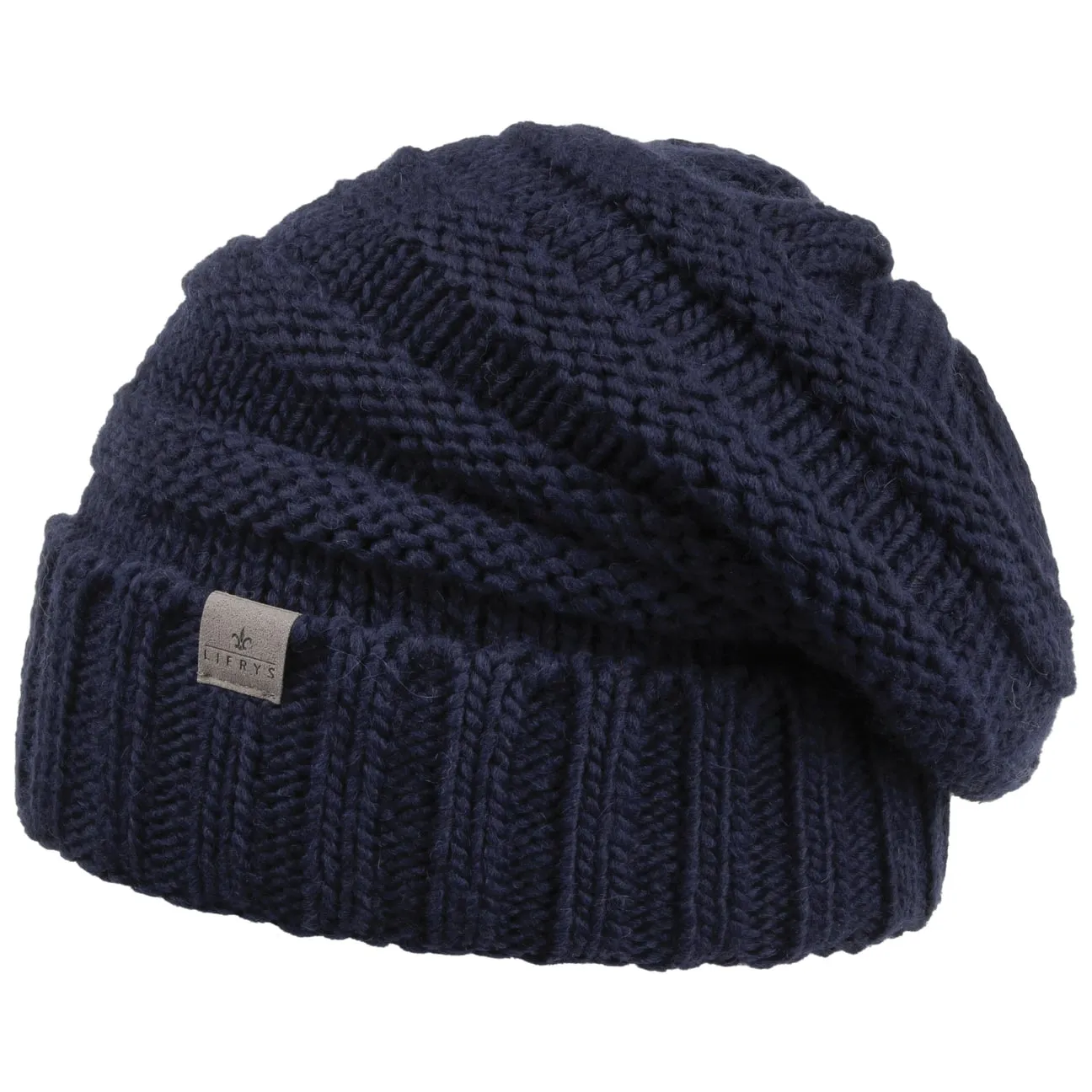 Jil Oversize Knit Hat by Lierys