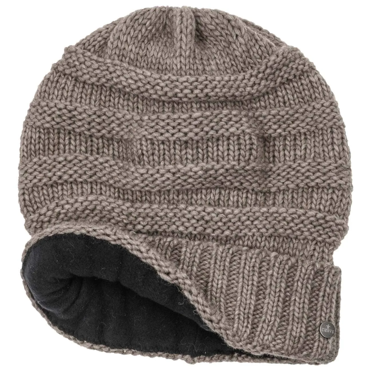 Jil Oversize Knit Hat by Lierys