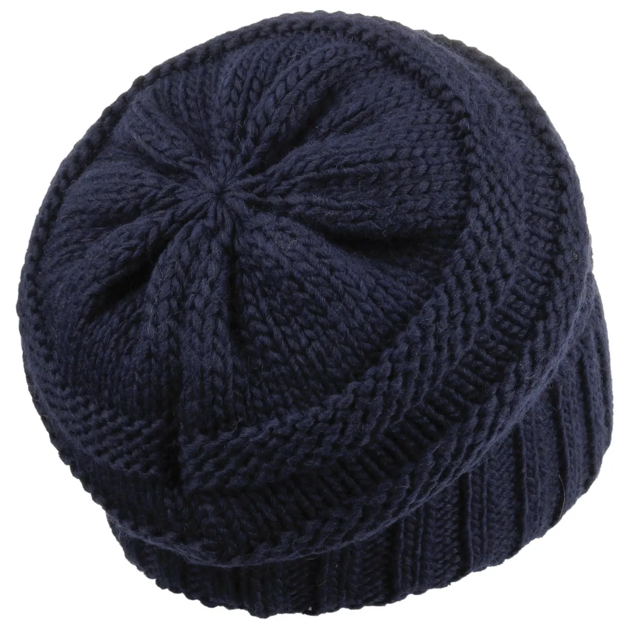 Jil Oversize Knit Hat by Lierys