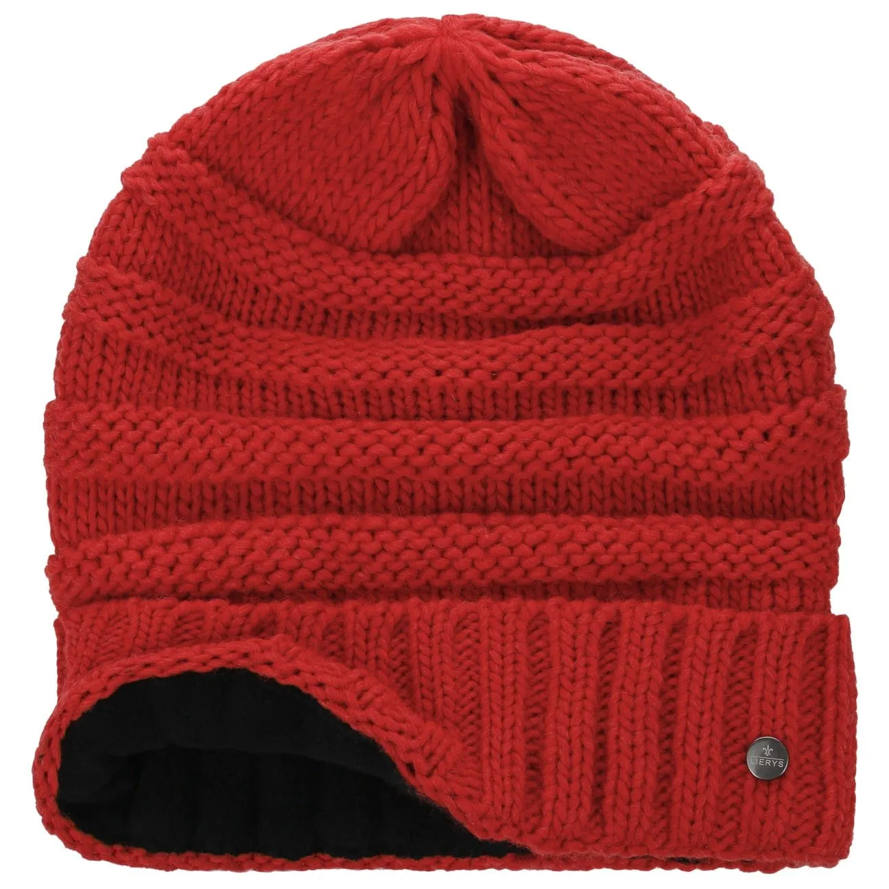 Jil Oversize Knit Hat by Lierys