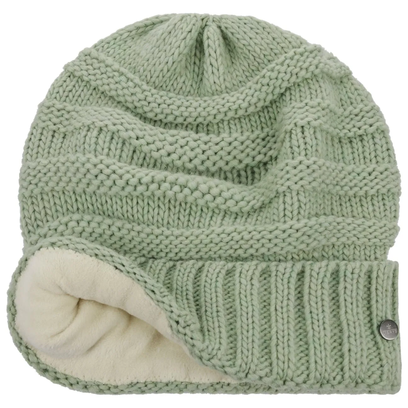 Jil Oversize Knit Hat by Lierys