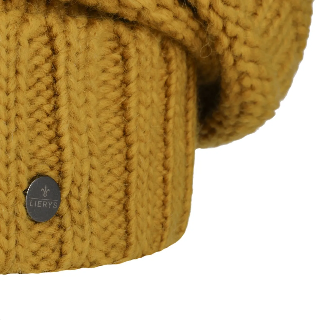 Jil Oversize Knit Hat by Lierys