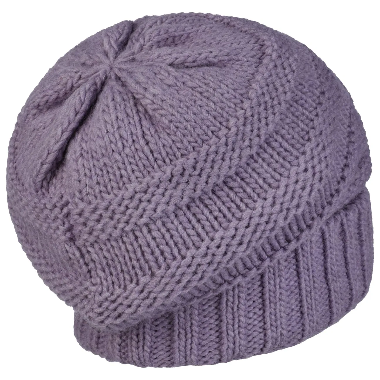 Jil Oversize Knit Hat by Lierys