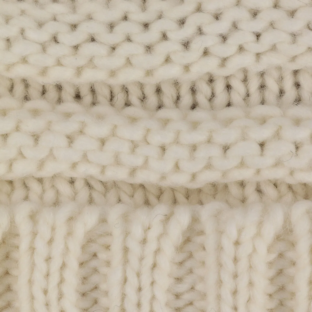 Jil Oversize Knit Hat by Lierys