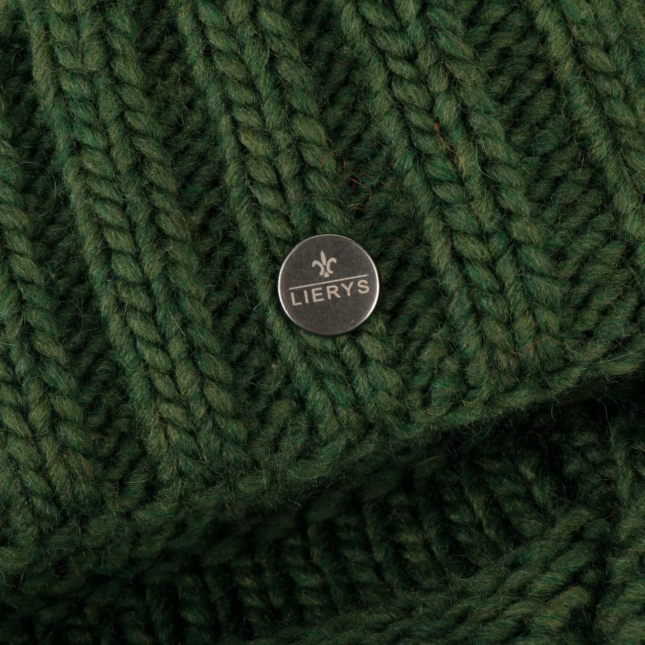 Jil Oversize Knit Hat by Lierys