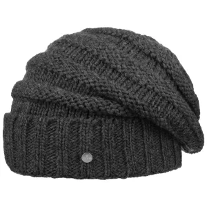 Jil Oversize Knit Hat by Lierys