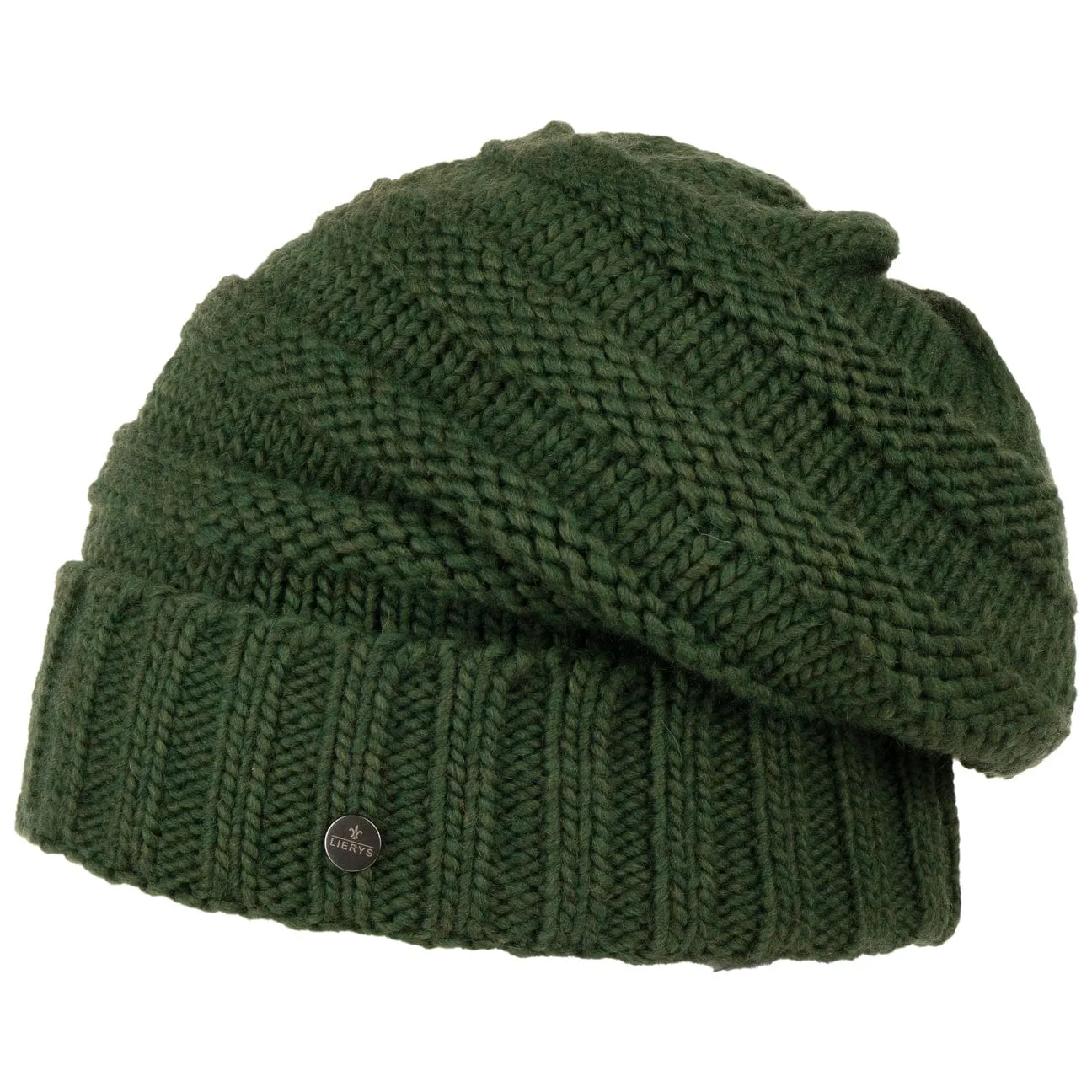 Jil Oversize Knit Hat by Lierys