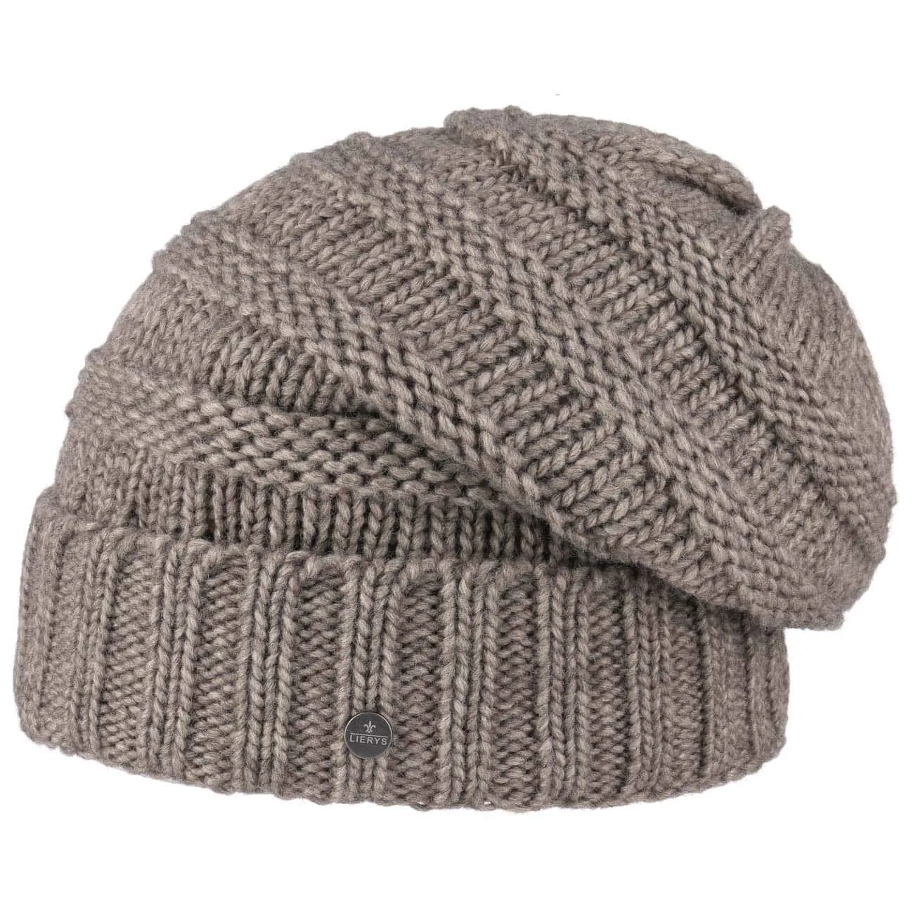 Jil Oversize Knit Hat by Lierys