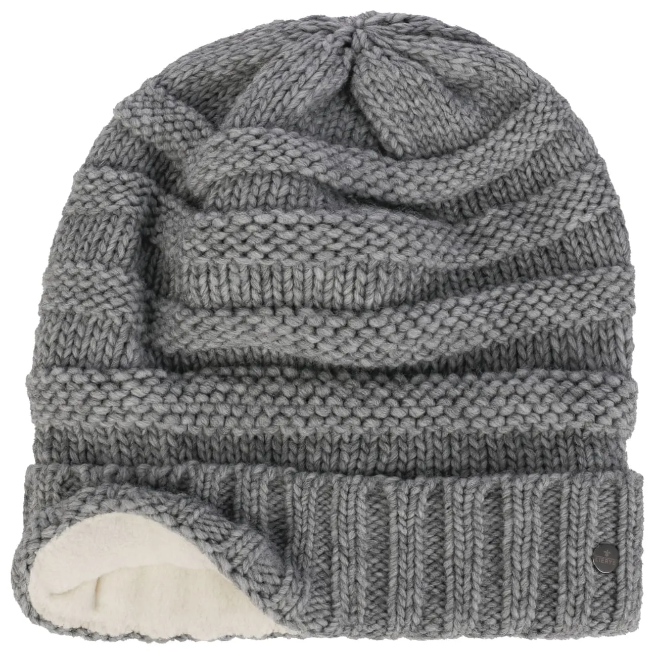 Jil Oversize Knit Hat by Lierys