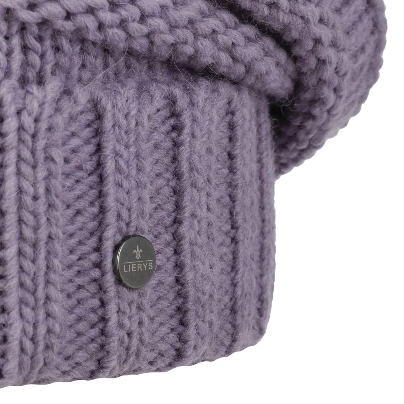 Jil Oversize Knit Hat by Lierys