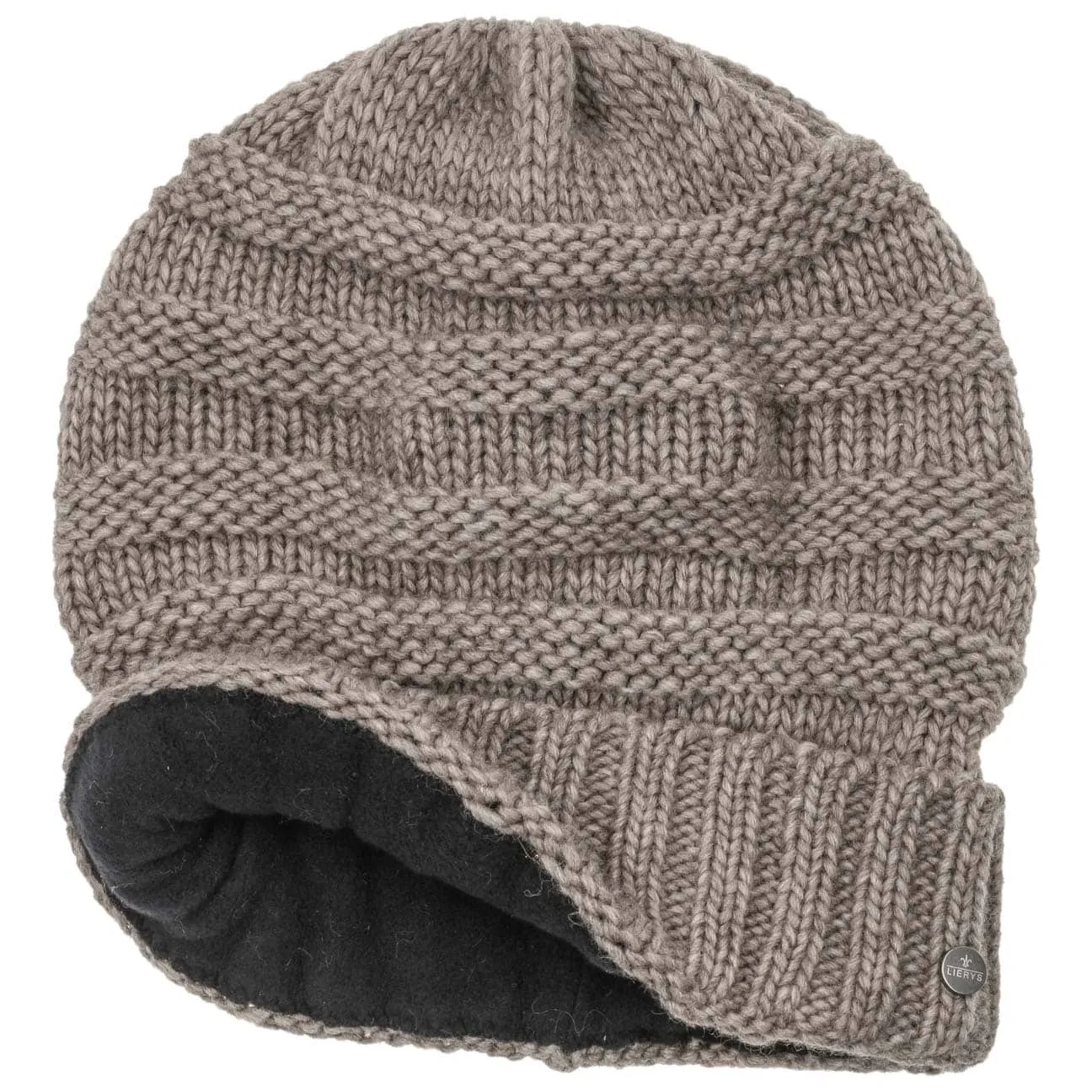 Jil Oversize Knit Hat by Lierys