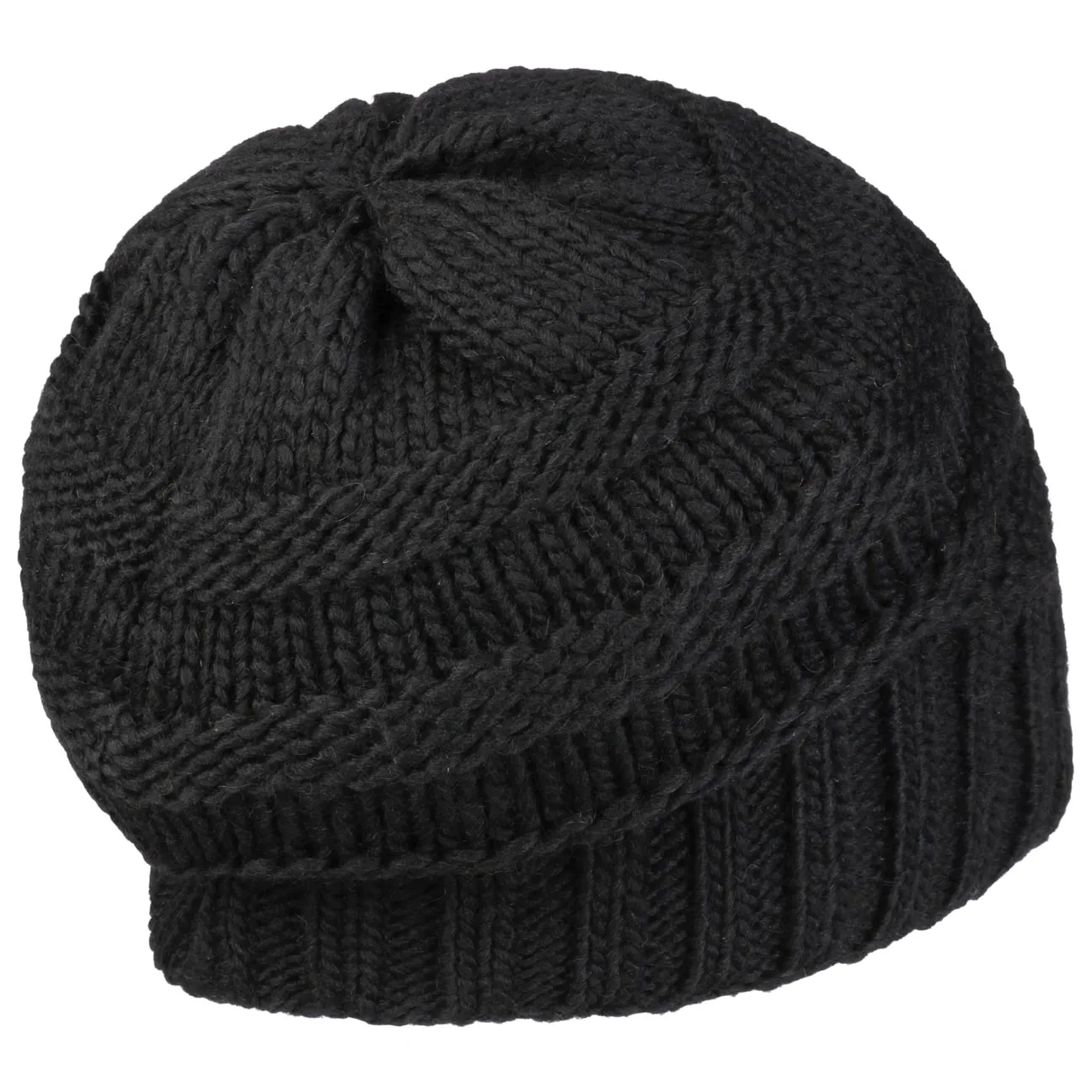 Jil Oversize Knit Hat by Lierys